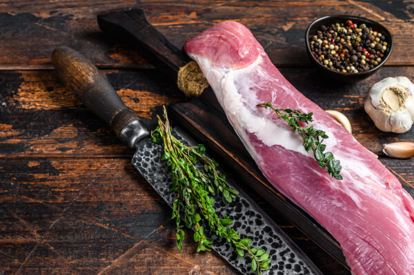 Whole Pork Tenderloin