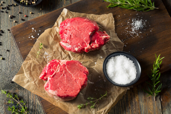 Reserve Selection Beef Filet
