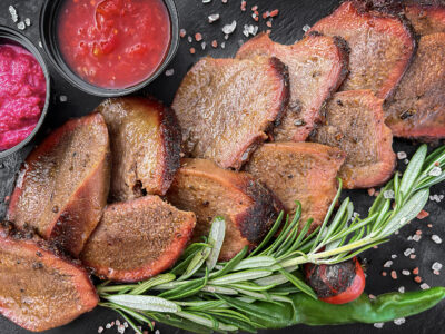 Beef Tongue