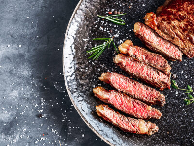Sirloin Tip Steaks