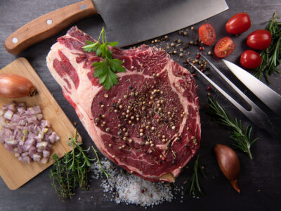 Bison Ribeye