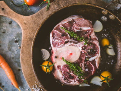 Beef Cross-Cut Shanks