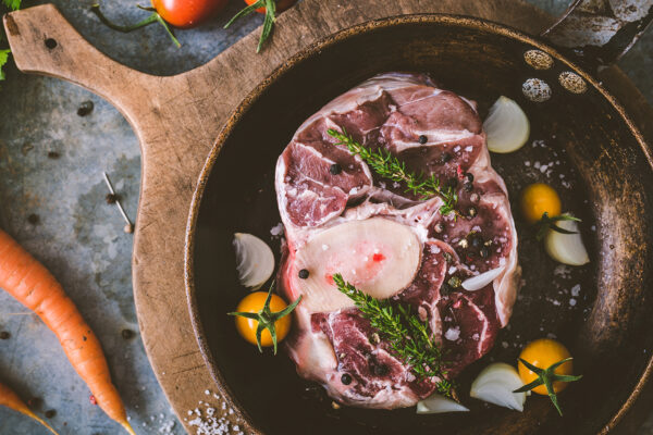 Beef Cross-Cut Shanks