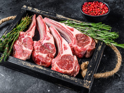 Lamb Rib Chops