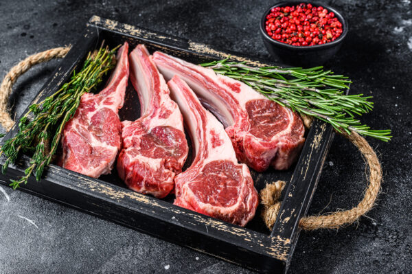 Lamb Rib Chops
