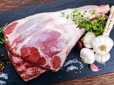 Leg of Lamb