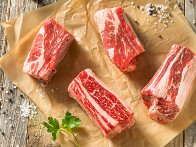 Beef Short Ribs