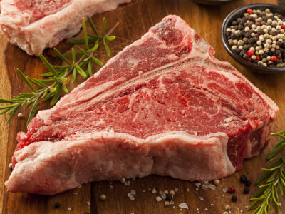 Beef T-Bone Steak