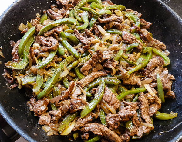 Thin-Sliced Ribeye Steak - Image 2