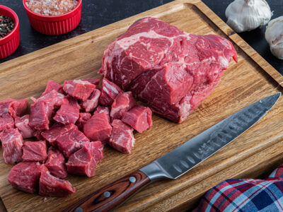 Beef Sirloin Tips