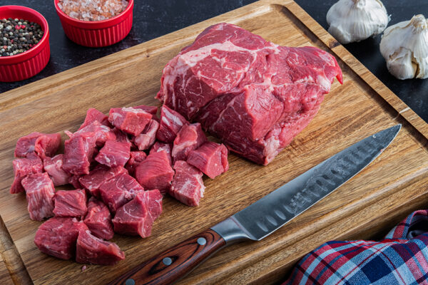 Beef Sirloin Tips