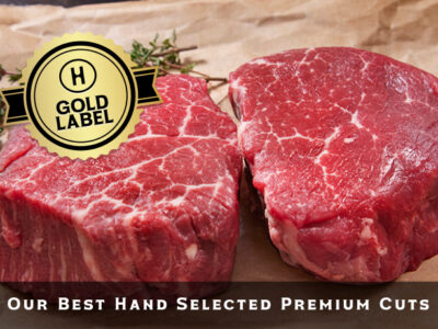 Gold Label Beef Filet