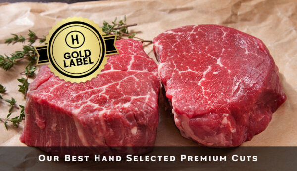 Gold Label Beef Filet