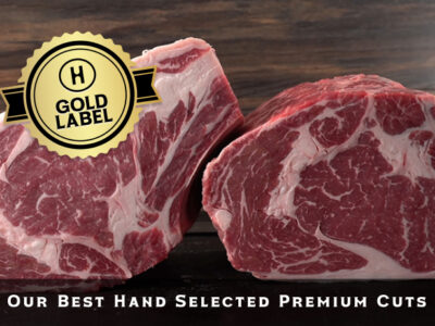 Gold Label Boneless Ribeye