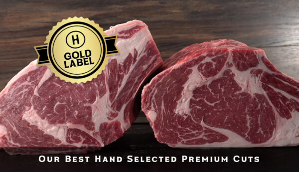 Gold Label Boneless Ribeye