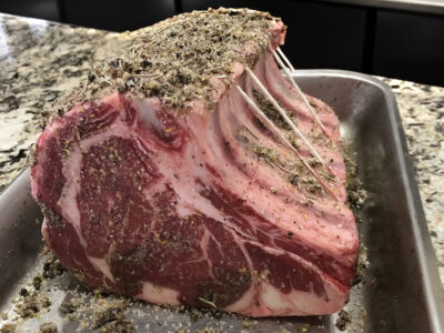 Prime Rib Roast
