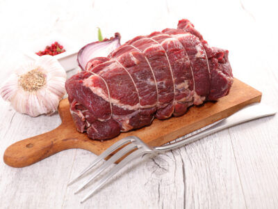 Bison Roasts