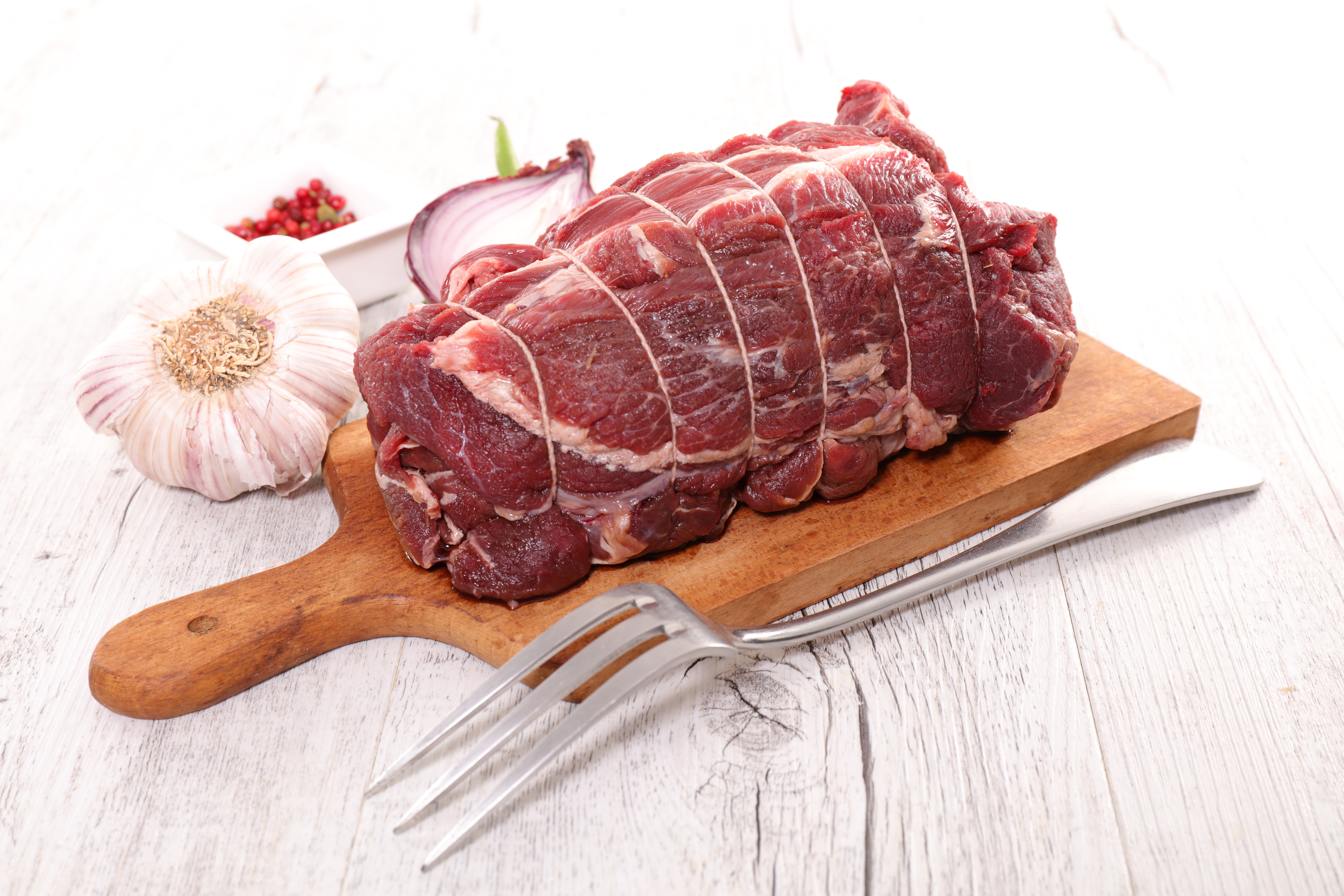 Bison Roasts