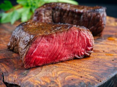 Bison Filet