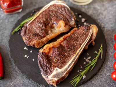 Bison NY Strip