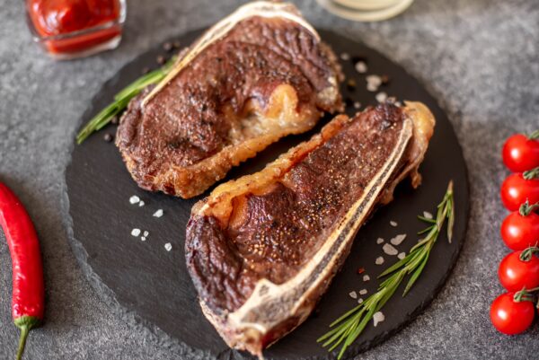 Bison NY Strip