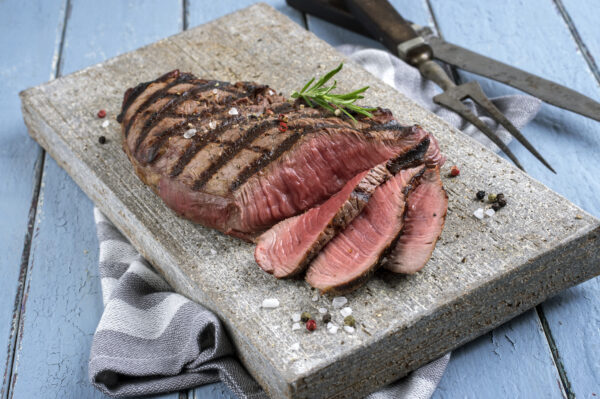 Bison Sirloin Steak