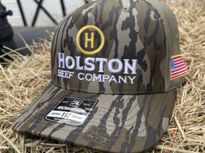 HBC 112 Camo Hat