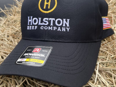 HBC Performance Hat Black