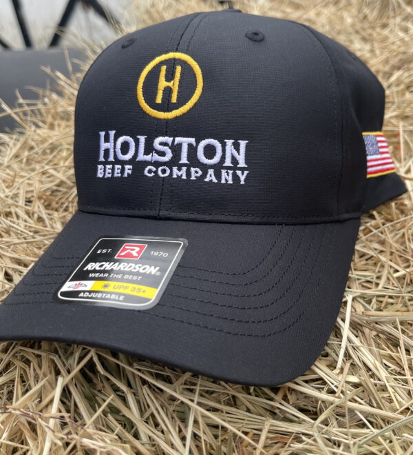HBC Performance Hat Black