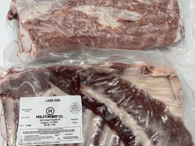 Lamb Ribs