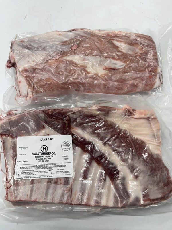 Lamb Ribs