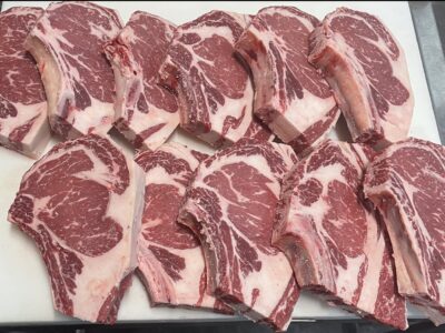Bone-In Cowboy Ribeye