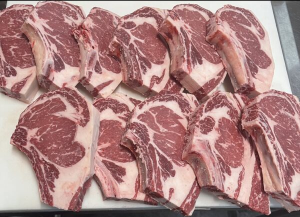 Bone-In Cowboy Ribeye