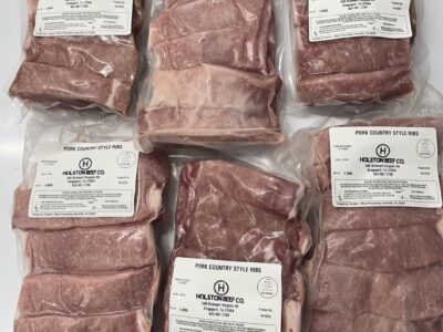 Pork Country Style Ribs