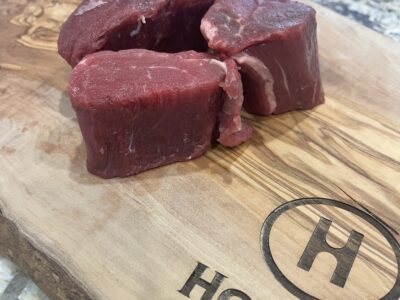 Beef Filet Medallions