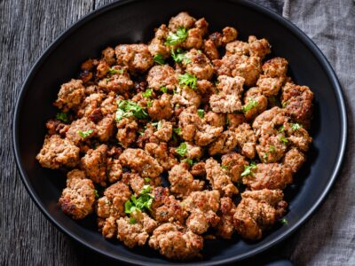 Pork Sausage - Sweet Italian