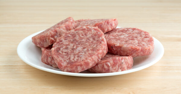 Pork Sausage (HOT)