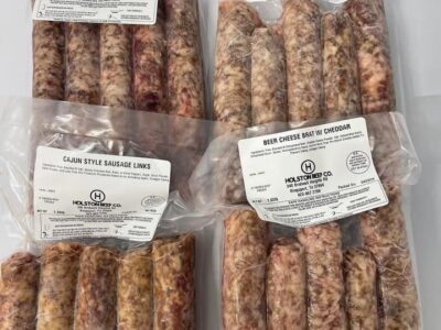 Polish Kielbasa (Links)