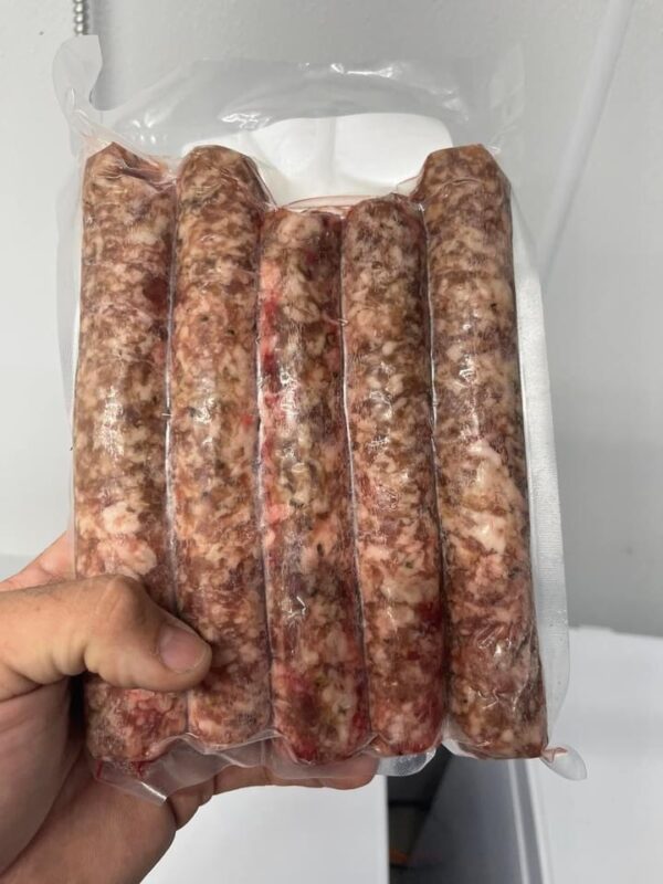 Premium Bratwurst